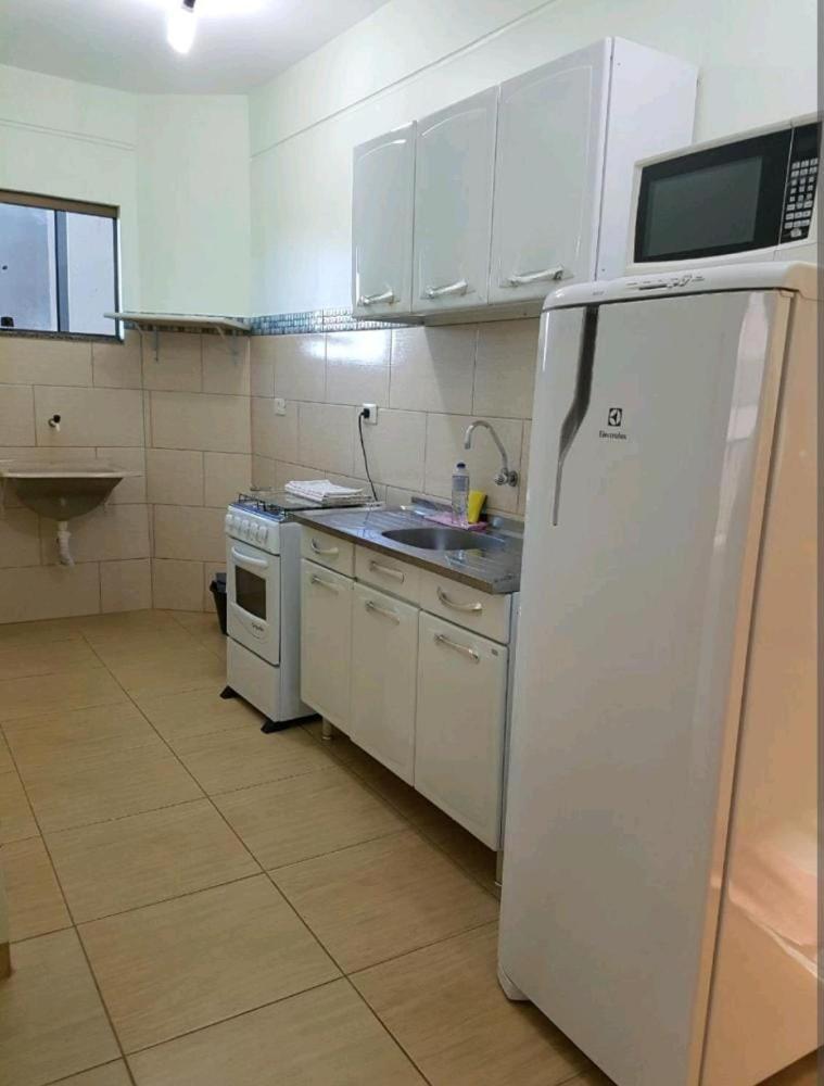 Bonito Residencial Flat Apartment Exterior foto