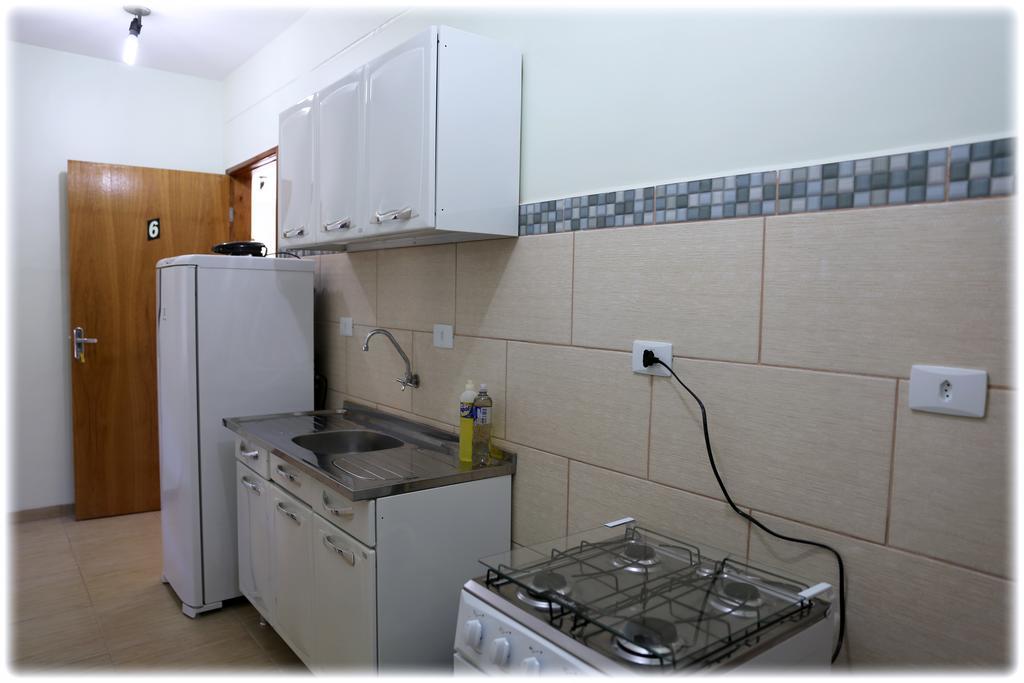 Bonito Residencial Flat Apartment Exterior foto