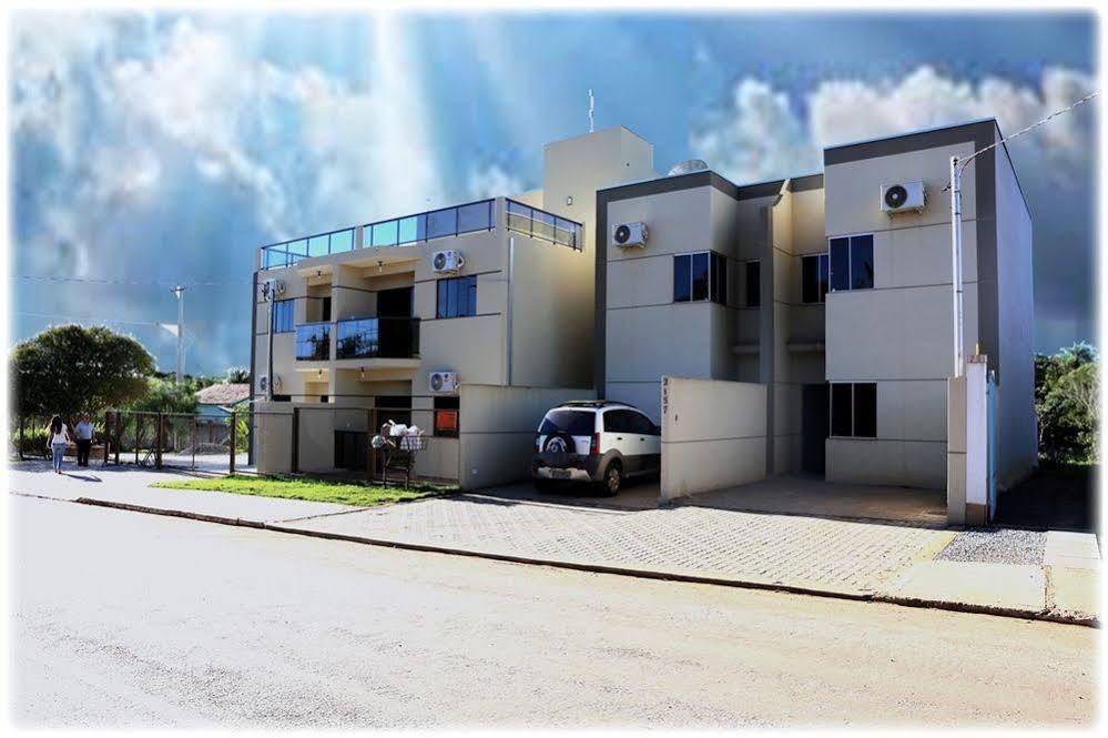 Bonito Residencial Flat Apartment Exterior foto